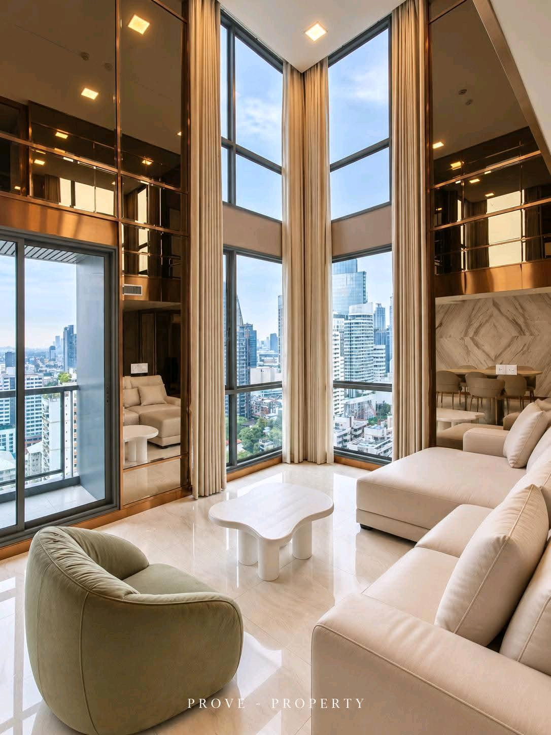H Sukhumvit 43 | 238 SQ.M. | Duplex Penthouse | 4 Bed 4 Bath | 086-929-9929 | LINE: prove.pp – รูปที่ 3