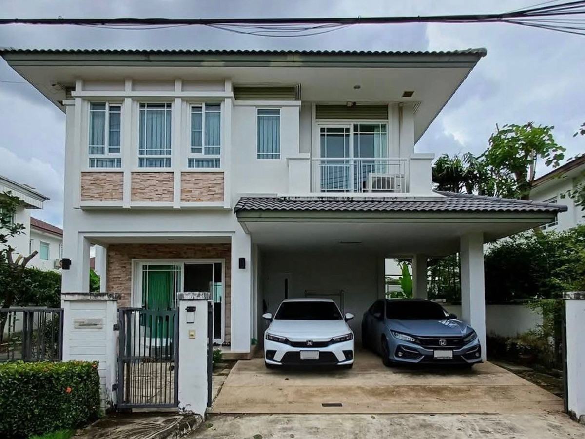 มัณฑนา พระราม 9 - ศรีนครินทร์ / 3 ห้องนอน (ขาย), Manthana Rama 9 - Srinakarin / 3 Bedrooms (FOR SALE) BZD119 มัณฑนา พระราม 9 - ศรีนครินทร์ / 3 ห้องนอน (ขาย), Manthana Rama 9 - Srinakarin / 3 Bedrooms (FOR SALE) BZD119