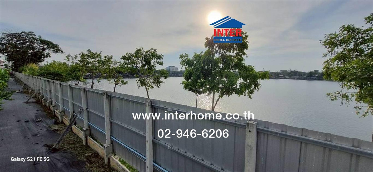 ที่ดินเปล่า 400 ตร.ว. ที่ดิน ซอยรังสิต-ปทุมธานี8 ที่ดินตรงข้ามโรงเรียนธัญวิทย์ ถนนพหลโยธิน ถนนรังสิต-ปทุมธานี8 ธัญบุรี ปทุมธานี – รูปที่ 3