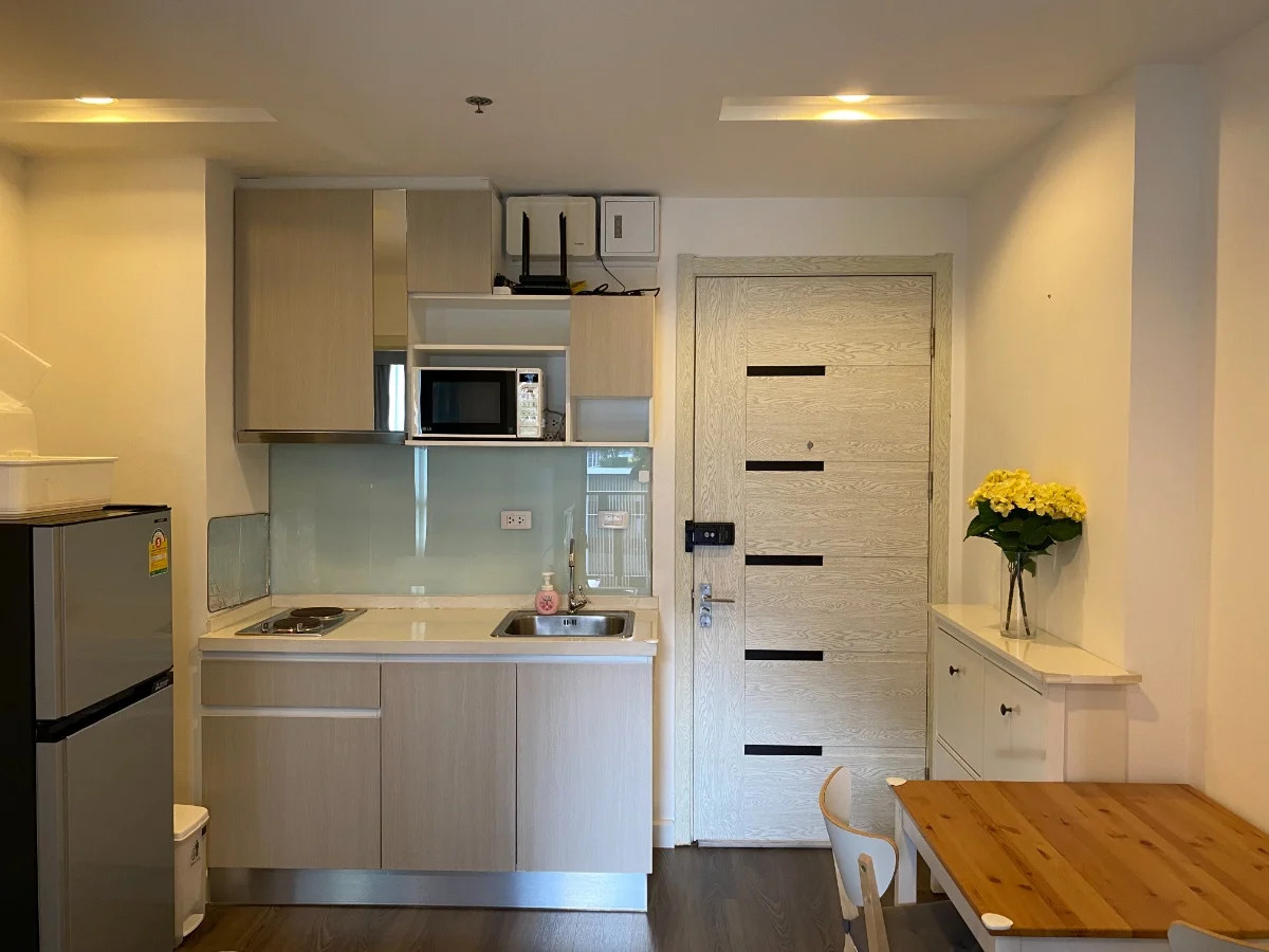 T22081266 - ขาย คอนโด อาร์ทีมิส สุขุมวิท 77 ขนาด 30 ตร.ม. ชั้น 7 (Sell Condo Artemis Sukhumvit 77) – รูปที่ 3