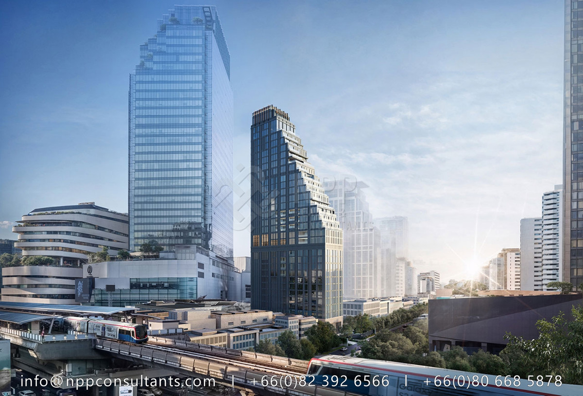 ขาย: 4 ห้องนอน ที่ MAVISTA พร้อมพงษ์ – ที่พักอาศัยสุดหรูระดับพรีเมียม – รูปที่ 4