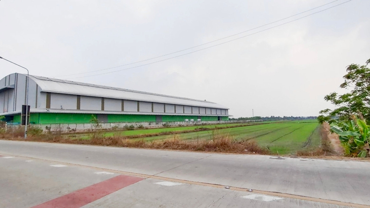 ที่ดิน 40 ไร่ สำหรับทำโครงการบ้าน ไทรน้อย ใกล้ๆ โครงการเดอะโมดิซ – รูปที่ 3