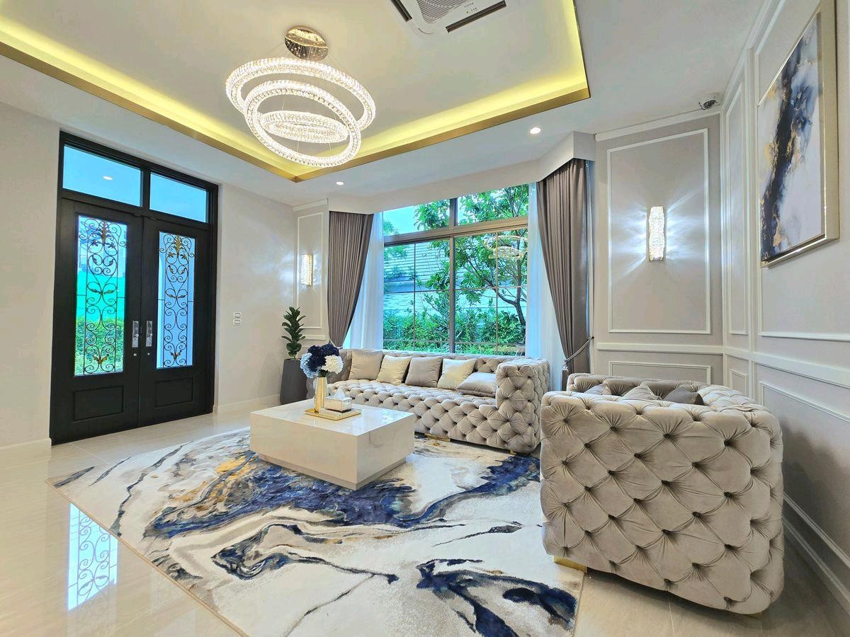 🔥🔥30841🔥🔥 ให้เช่าบ้านเดี่ยวหรูPerfect Masterpiece Sukhumvit 77🌐LINE ID : @fastforrentcondo   – รูปที่ 4