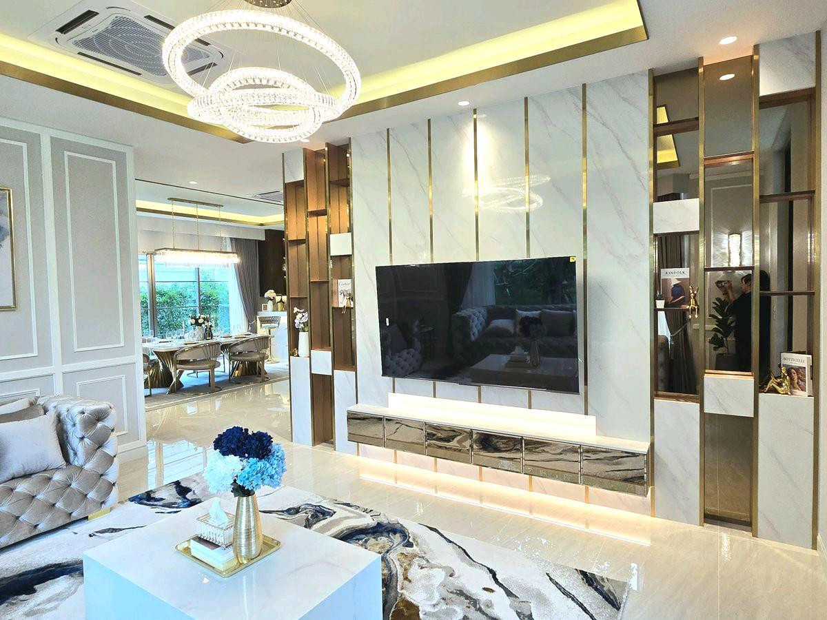 🔥🔥30841🔥🔥 ให้เช่าบ้านเดี่ยวหรูPerfect Masterpiece Sukhumvit 77🌐LINE ID : @fastforrentcondo   – รูปที่ 3