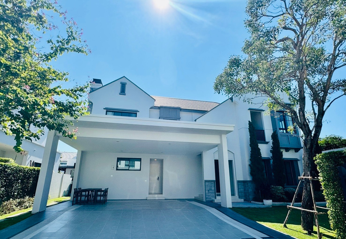 🔥🔥30843🔥🔥 ให้เช่าบ้านเดี่ยวนันทวัน พระราม9 กรุงเทพกรีฑาตัดใหม่🌐LINE ID : @fastforrentcondo  