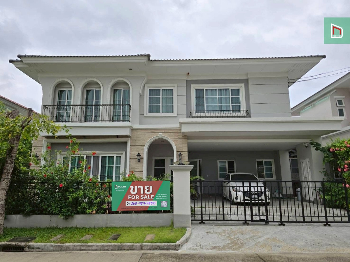 บ้านสไตล์ยุโรป Casa Grand อ่อนนุช-วงแหวน 62.9ตร.ว. 4นอน 5น้ำ 11.49ลบ. ทิศเหนือ! สภาพนางฟ้า ใกล้ Mega/Central บางนา บ้านสไตล์ยุโรป Casa Grand อ่อนนุช-วงแหวน 62.9ตร.ว. 4นอน 5น้ำ 11.49ลบ. ทิศเหนือ! สภาพนางฟ้า ใกล้ Mega/Central บางนา