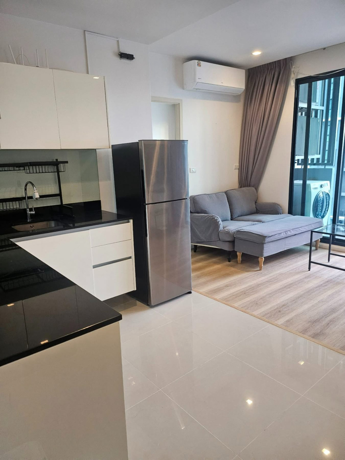 🔥 ขาย 🔥 ควินน์ คอนโดมิเนียม - Quinn Condo / 1 ห้องนอน E097 – รูปที่ 4