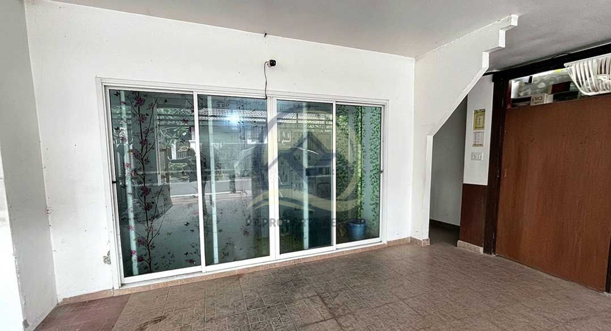 Amarin 3 Project, Sai Mai Soi 13, Bangkok. : โครงการอัมรินทร์ 3 สายไหม ซอยสายไหม 13 บ้านเดี่ยว 2 ชั้น โครงการติดถนนใหญ่ สายไหม ตามสภาพ เหมาะสำหรับรีโนเวท ราคายังเจรจาได้ ใกล้รถไฟฟ้า – รูปที่ 2