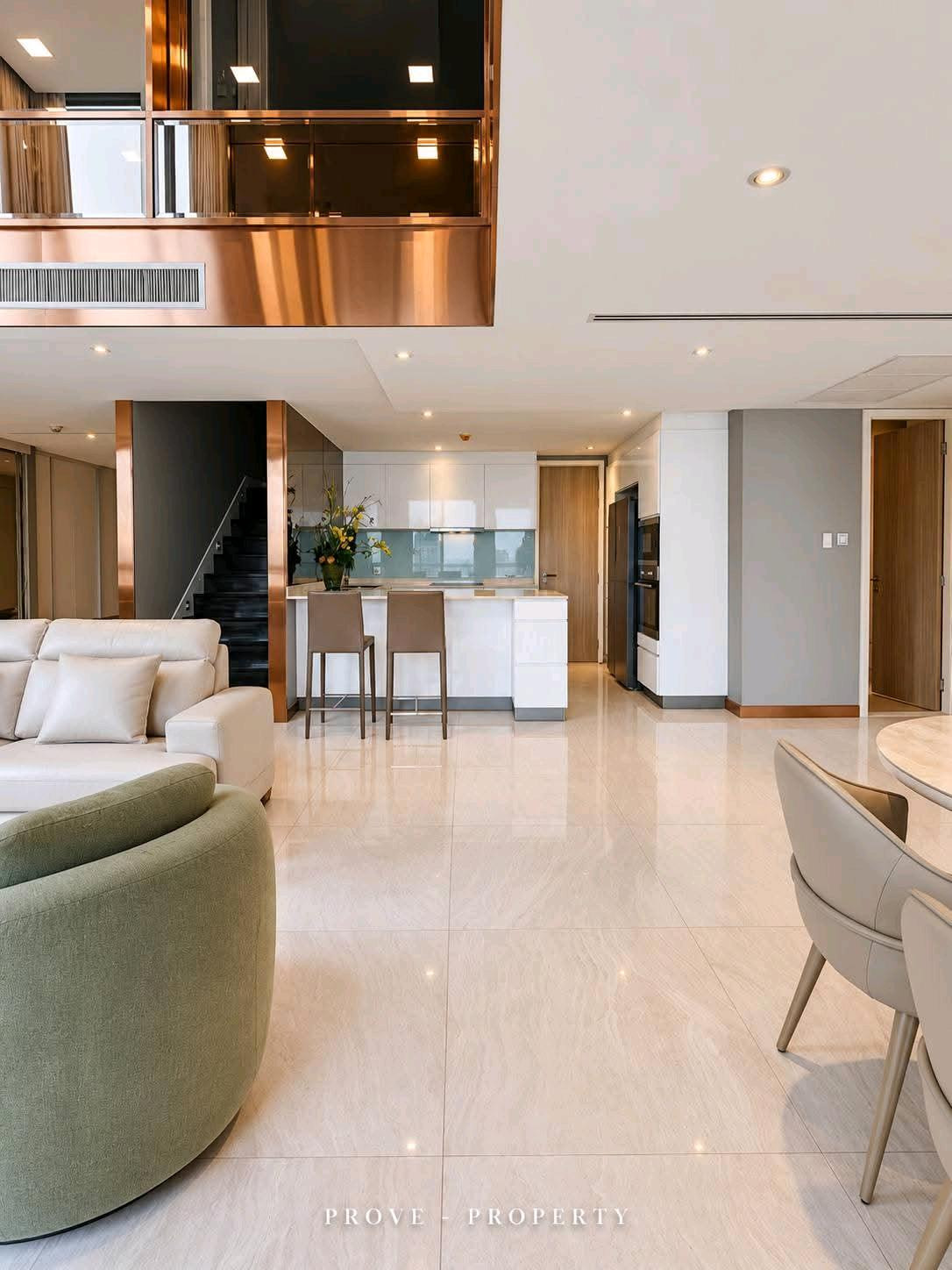 H Sukhumvit 43 | 238 SQ.M. | Duplex Penthouse | 4 Bed 4 Bath | 086-929-9929 | LINE: prove.pp – รูปที่ 2
