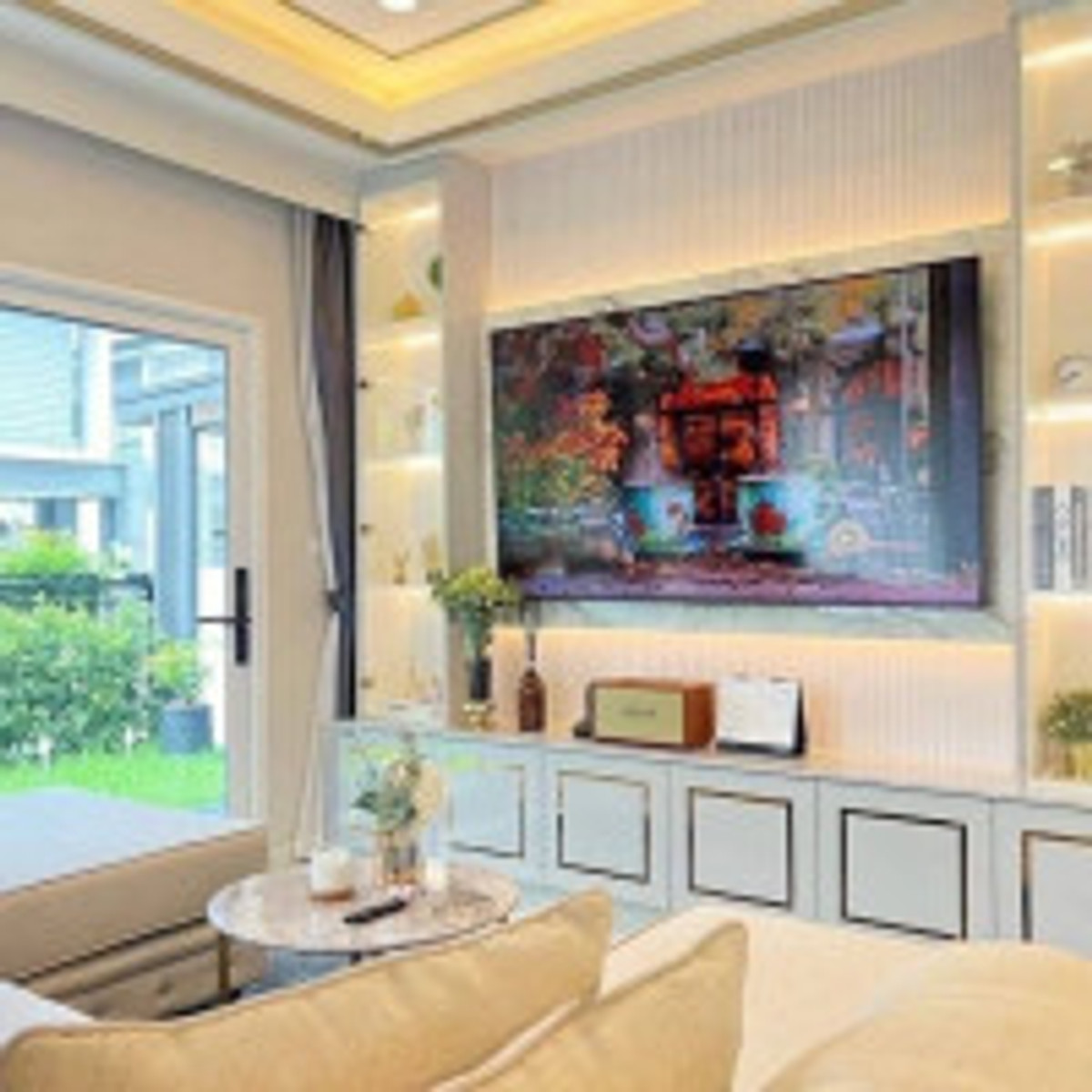 บ้าน Centro Phahol - Vibhavadi 2พหลฯ-วิภาวดี 2 54.6ตร.ว. 4นอน 3น้ำ 8.59ลบ.  – รูปที่ 2
