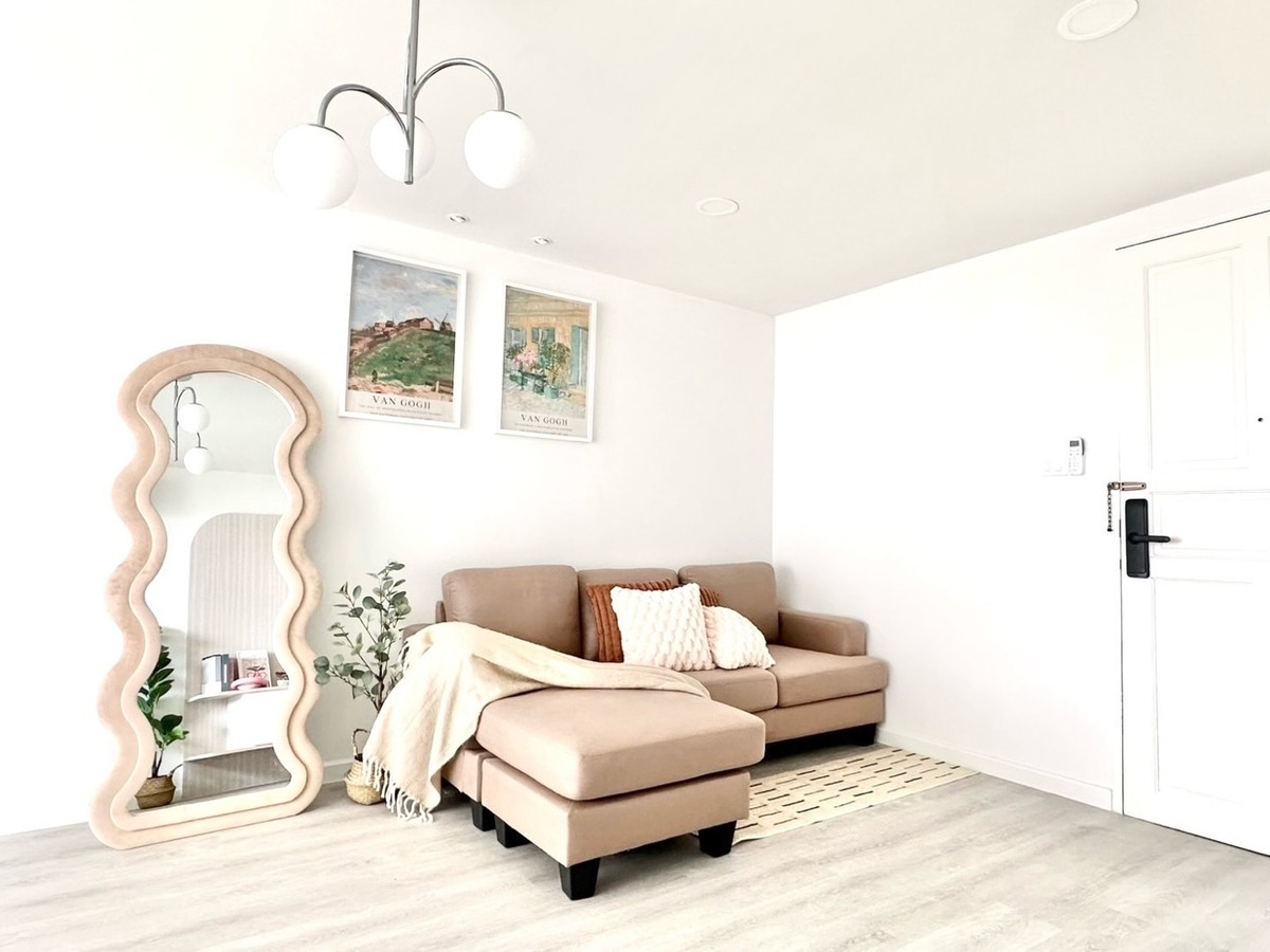🔥ห้องสวย ไม่จกตา พร้อมโอน สนใจทักได้เลย Ratchada City 18 – รูปที่ 4