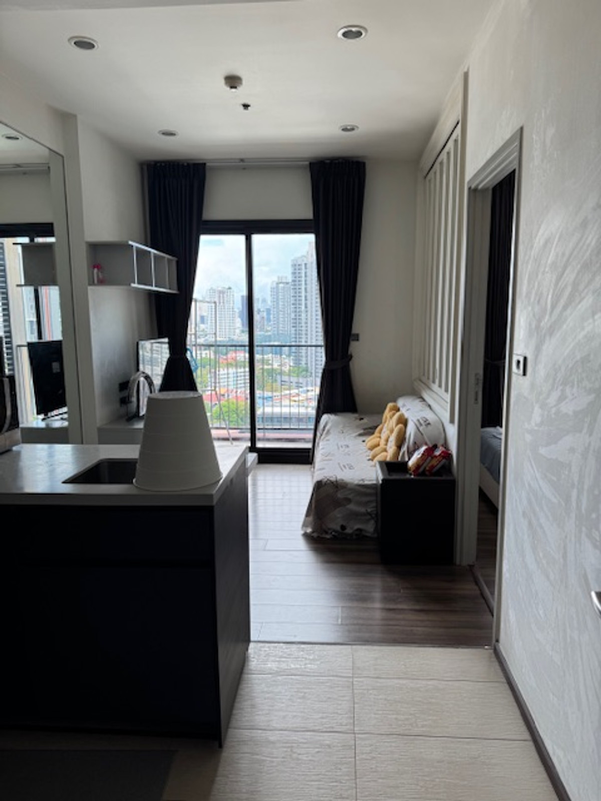 ขายวายน์ สุขุมวิท 1 ห้องนอน SALE Wyne Sukhumvit 1 bedroom – รูปที่ 3
