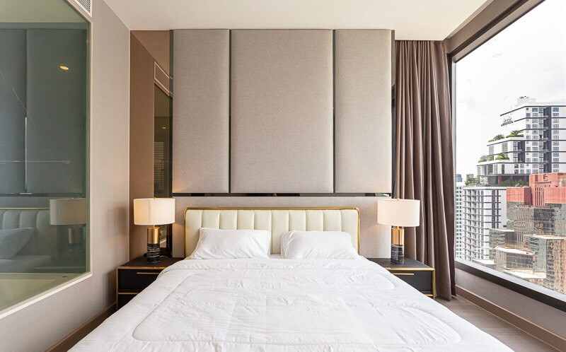 FOR RENT - 2 BEDROOM 2 BATHROOM 77 SQ.M-  READY TO MOVE IN - CALL NOW 094-641-5974