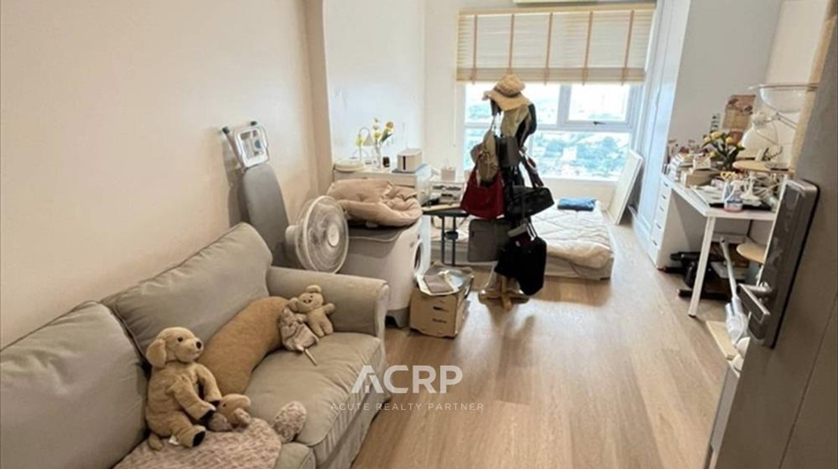 Premium Unit at The Stage Taopoon-Interchange Premium Unit at The Stage Taopoon-Interchange