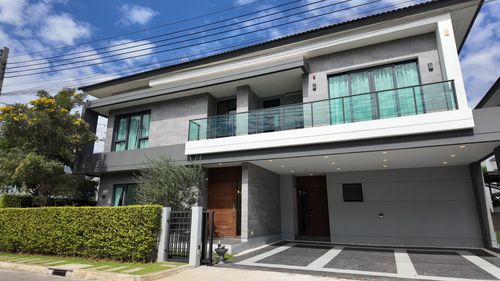 เดอะ ซิตี้ บางนา (โครงการใหม่) / 5 ห้องนอน (ให้เช่า), The City Bangna (New Project) / 5 Bedrooms (FOR RENT) DA049