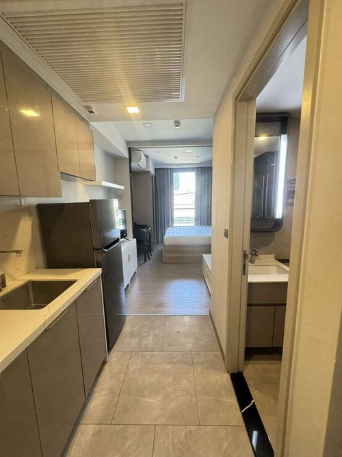 ขาย 1 ห้องนอน 25 ตร.ม.  วัน ไนน์ ไฟว์ อโศก-พระราม 9 One9Five Asoke-Rama 9 