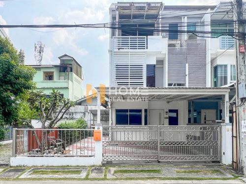บ้านใหม่ พระราม 9 - ศรีนครินทร์ / 3 ห้องนอน (ขาย), Baan Mai Rama 9 - Srinakarin / 3 Bedrooms (FOR SALE) BZD120