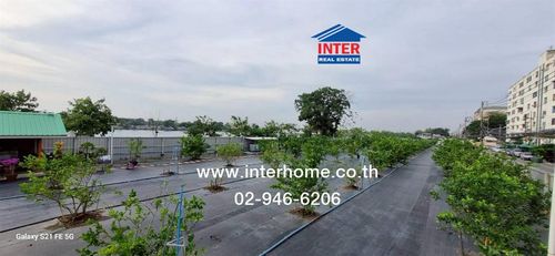 ที่ดินเปล่า 400 ตร.ว. ที่ดิน ซอยรังสิต-ปทุมธานี8 ที่ดินตรงข้ามโรงเรียนธัญวิทย์ ถนนพหลโยธิน ถนนรังสิต-ปทุมธานี8 ธัญบุรี ปทุมธานี