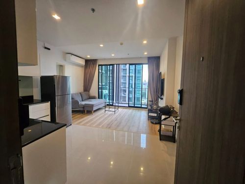 🔥 ขาย 🔥 ควินน์ คอนโดมิเนียม - Quinn Condo / 1 ห้องนอน E097