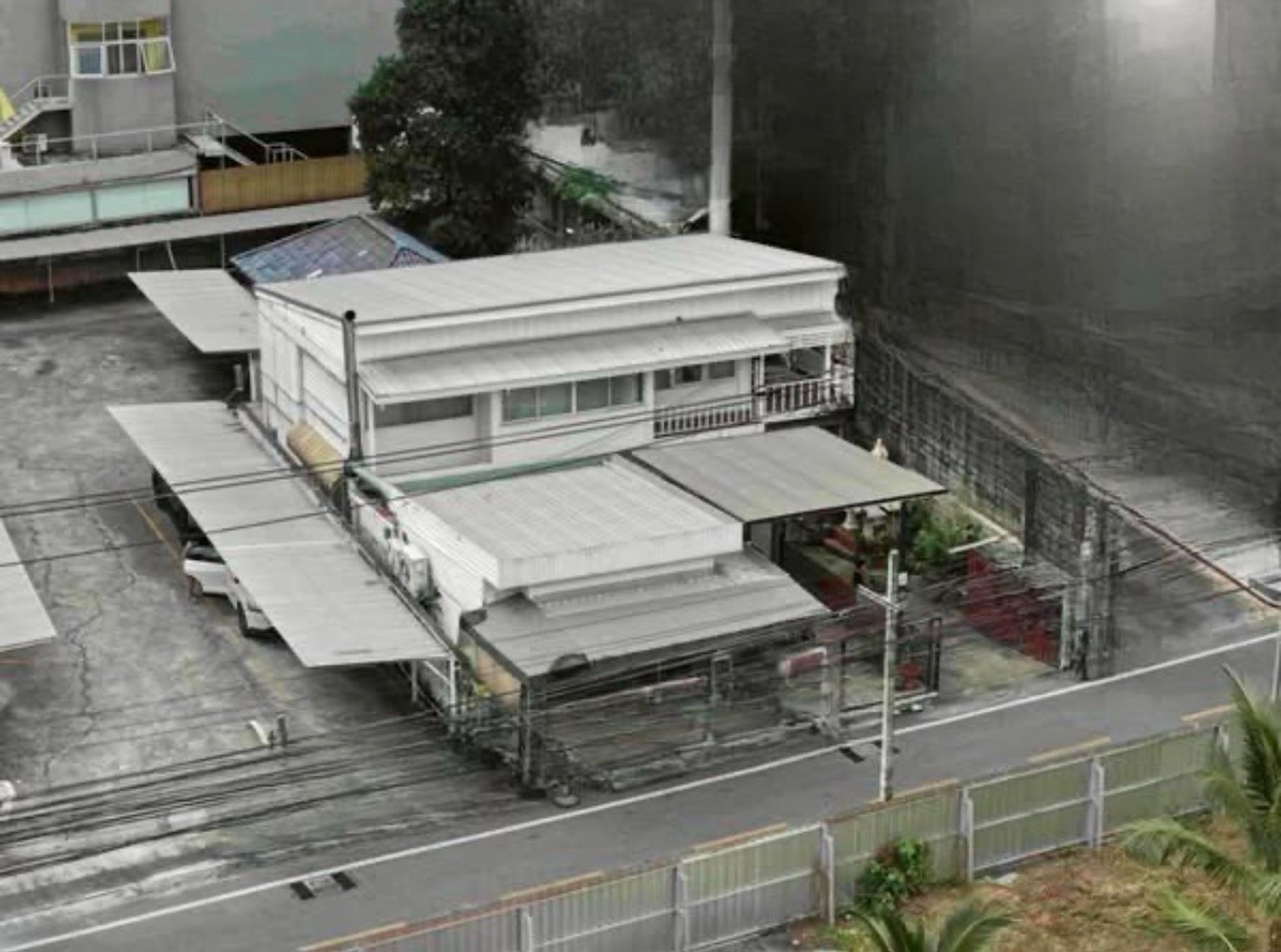 บ้านพร้อมพื้นที่พาณิชย์ ทำเลเอกมัย  โอกาสลงทุนบนที่ดินศักยภาพสูงใจกลางเมือง
