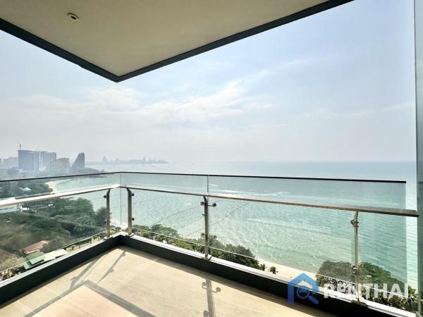 Arom Wongamat คอนโดระดับ Ultra-Luxury 2 ห้องนอน ห้องมุม ชั้นสูง หายาก น่าครอบครอง