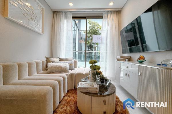 สำหรับ ขาย คอนโด 1 ห้องนอน ที่ Copacabana Coral Reef