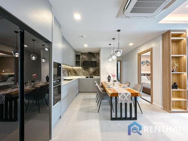 สำหรับ ขาย คอนโด 2 ห้องนอน ที่ Zensiri Residences