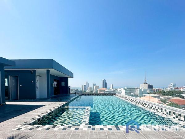สำหรับ ขาย คอนโด 1 ห้องนอน ที่ Siam Oriental Star
