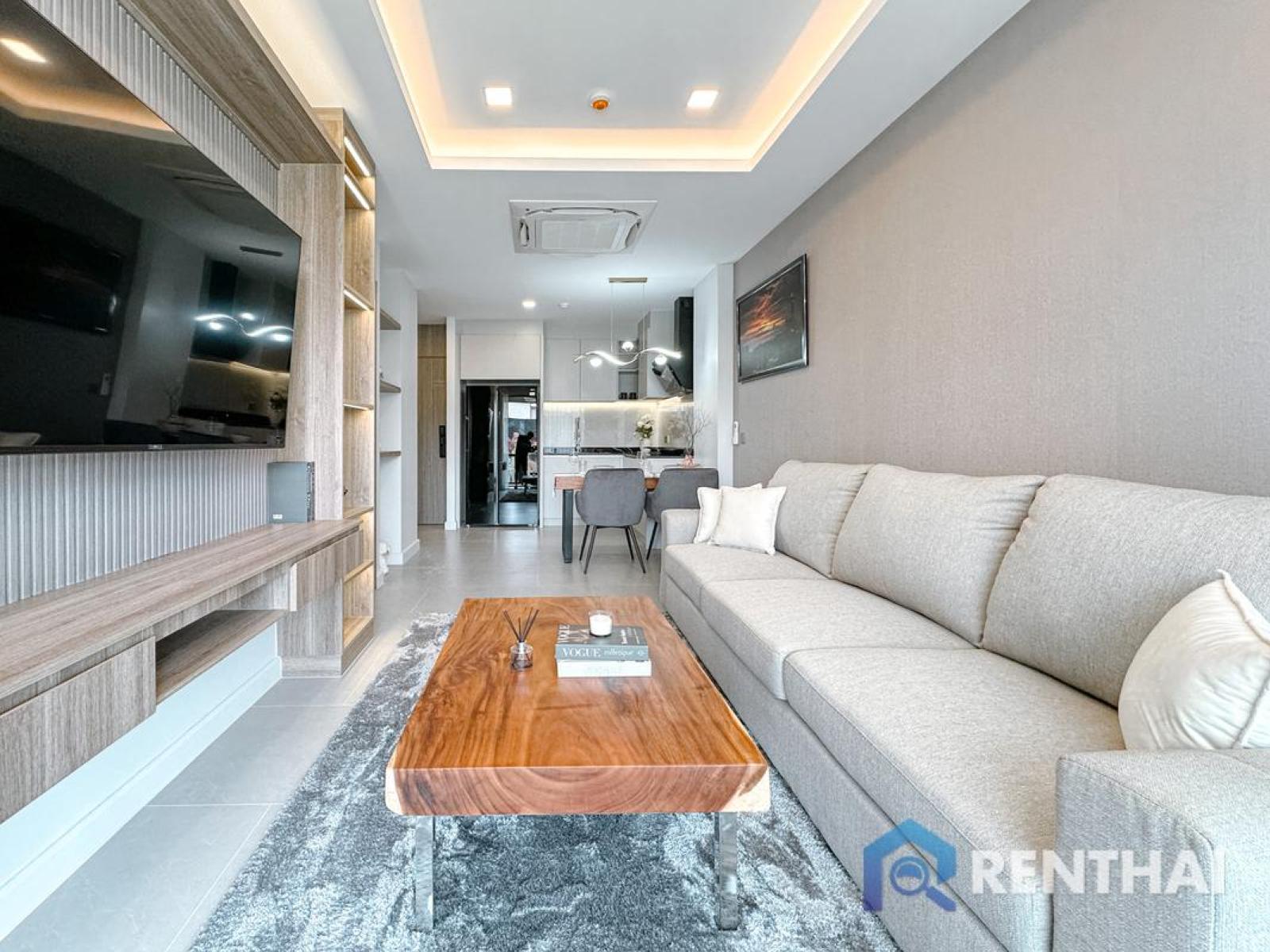 สำหรับ ขาย คอนโด 1 ห้องนอน ที่ Zensiri Residences