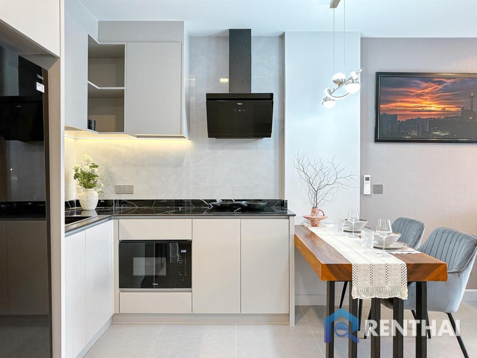 สำหรับ ขาย คอนโด 1 ห้องนอน ที่ Zensiri Residences – รูปที่ 3