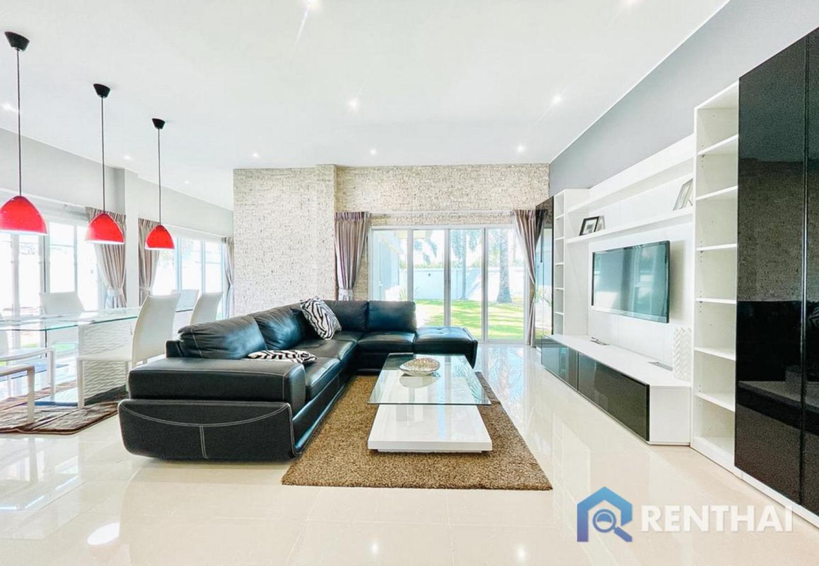 บ้านเดี่ยวชั้นเดียว 4 ห้องนอน สำหรับขาย – รูปที่ 3
