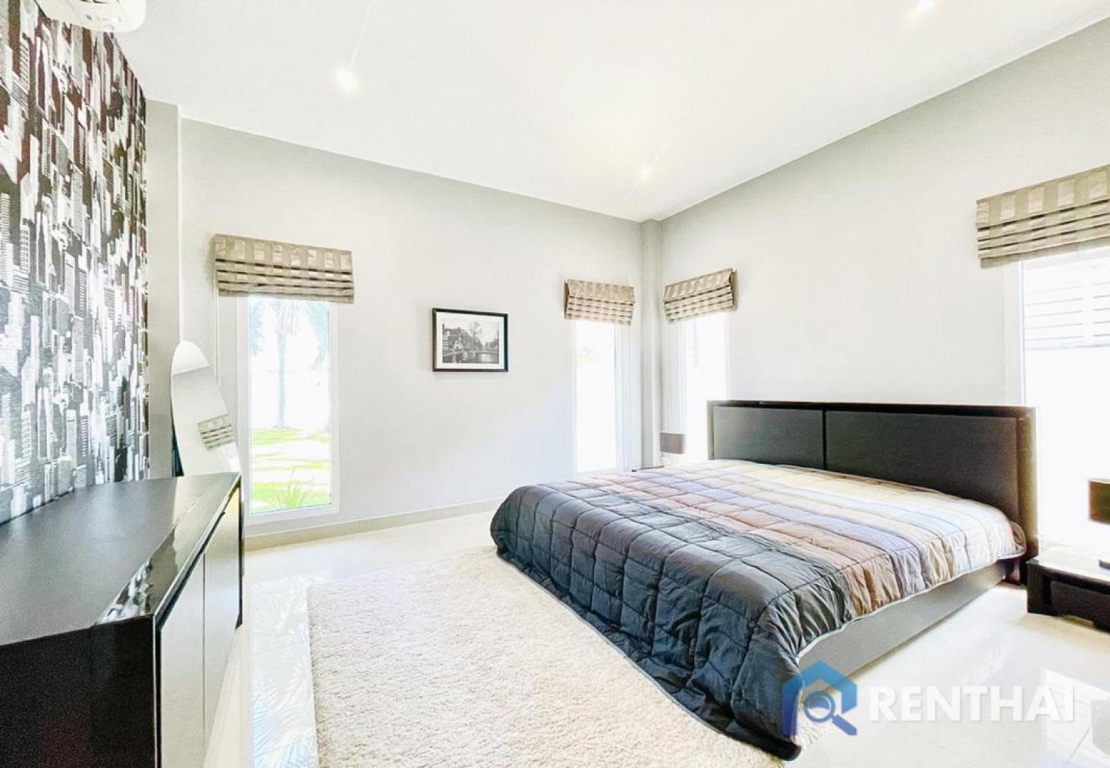 บ้านเดี่ยวชั้นเดียว 4 ห้องนอน สำหรับขาย – รูปที่ 4