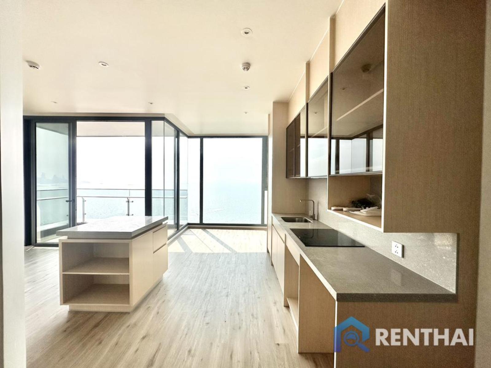 Arom Wongamat คอนโดระดับ Ultra-Luxury 2 ห้องนอน ห้องมุม ชั้นสูง หายาก น่าครอบครอง – รูปที่ 3
