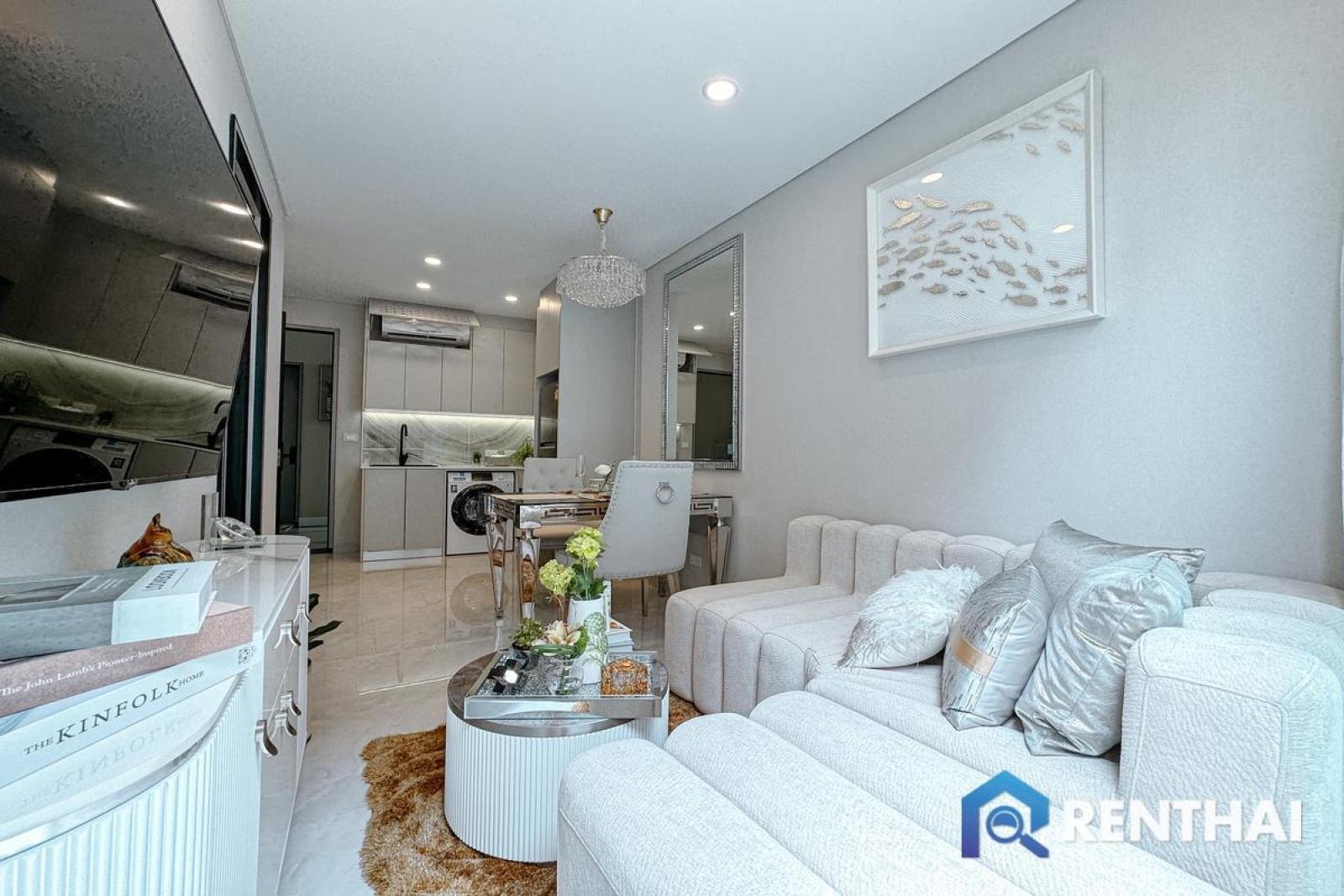 สำหรับ ขาย คอนโด 1 ห้องนอน ที่ Copacabana Coral Reef – รูปที่ 3