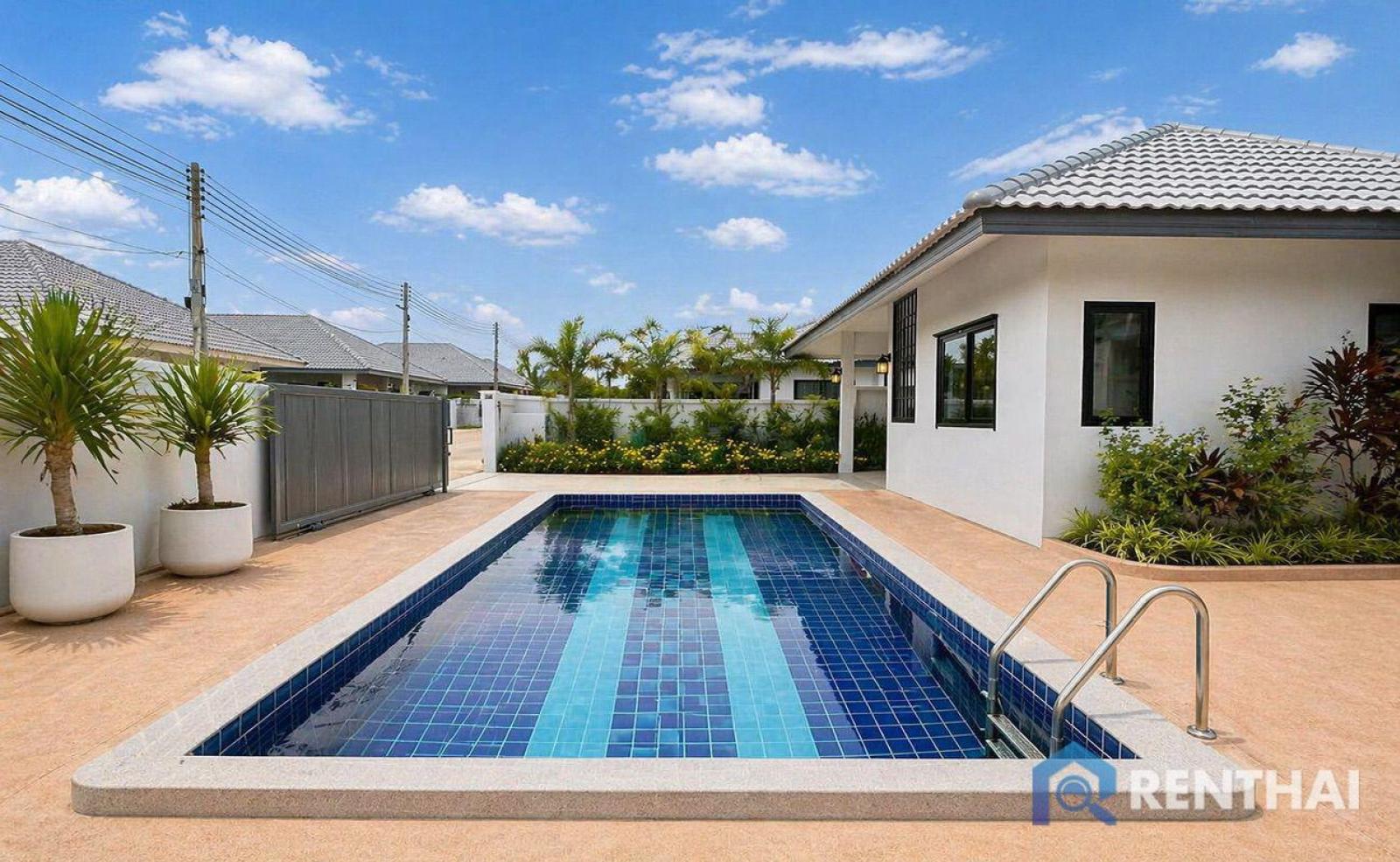 For sale house 3 bedrooms at Nibbana Shade For sale house 3 bedrooms at Nibbana Shade