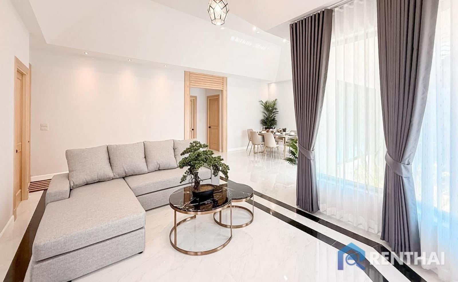 For sale house 3 bedrooms at Nibbana Shade – รูปที่ 2