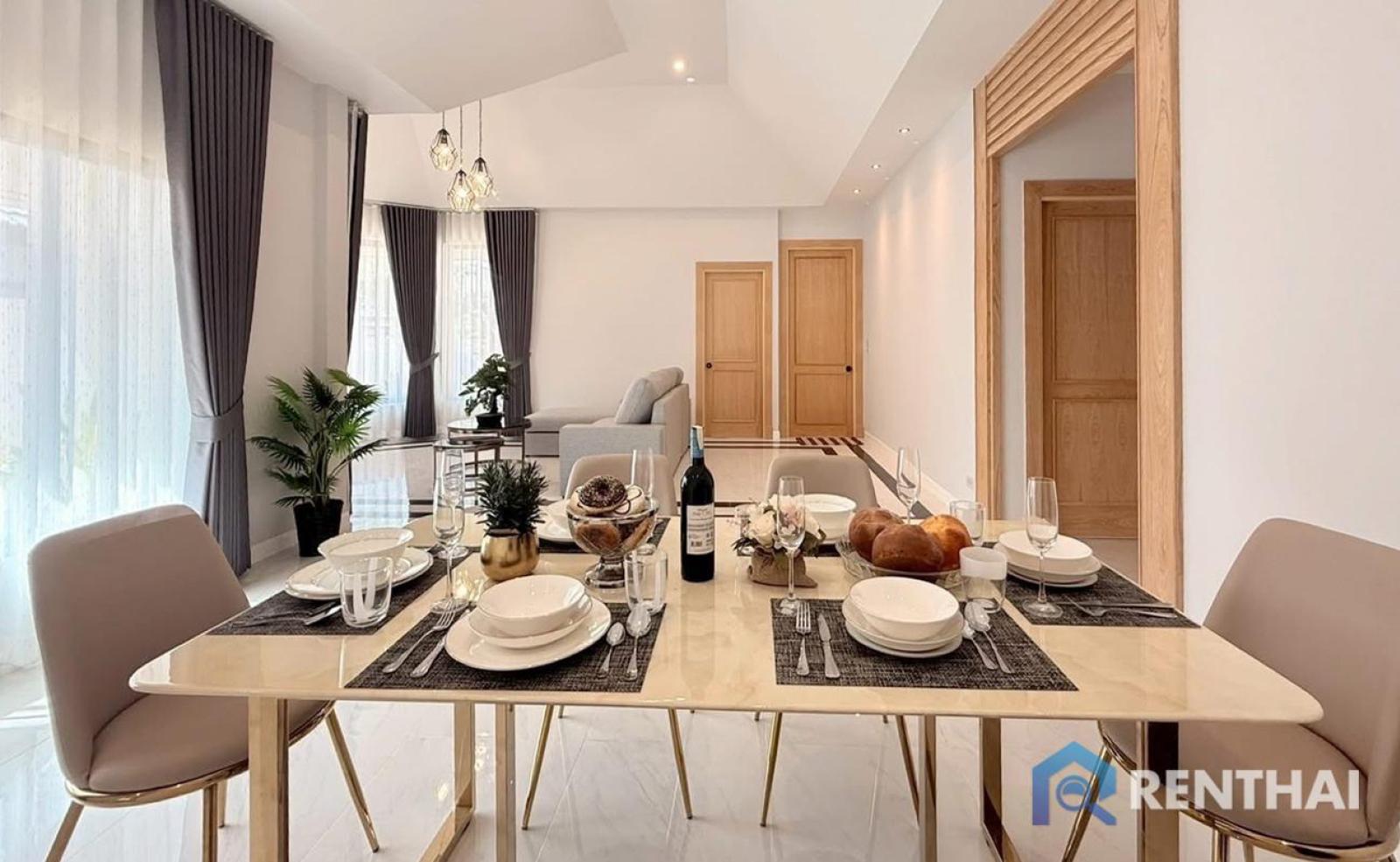 For sale house 3 bedrooms at Nibbana Shade – รูปที่ 3