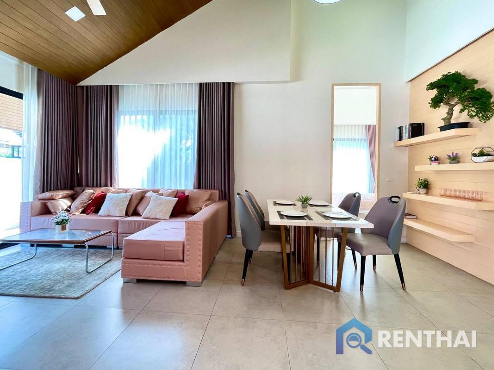 Fully Furnished  House  with Private Pool – รูปที่ 2