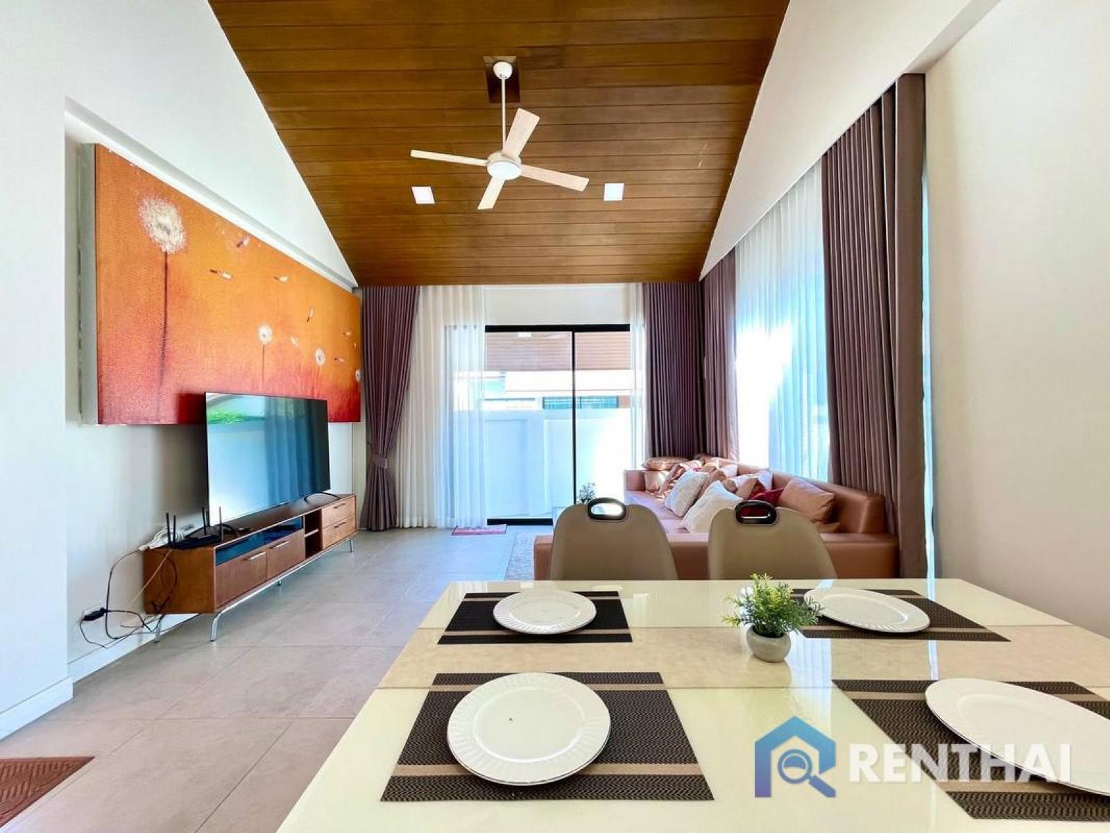 Fully Furnished  House  with Private Pool – รูปที่ 3