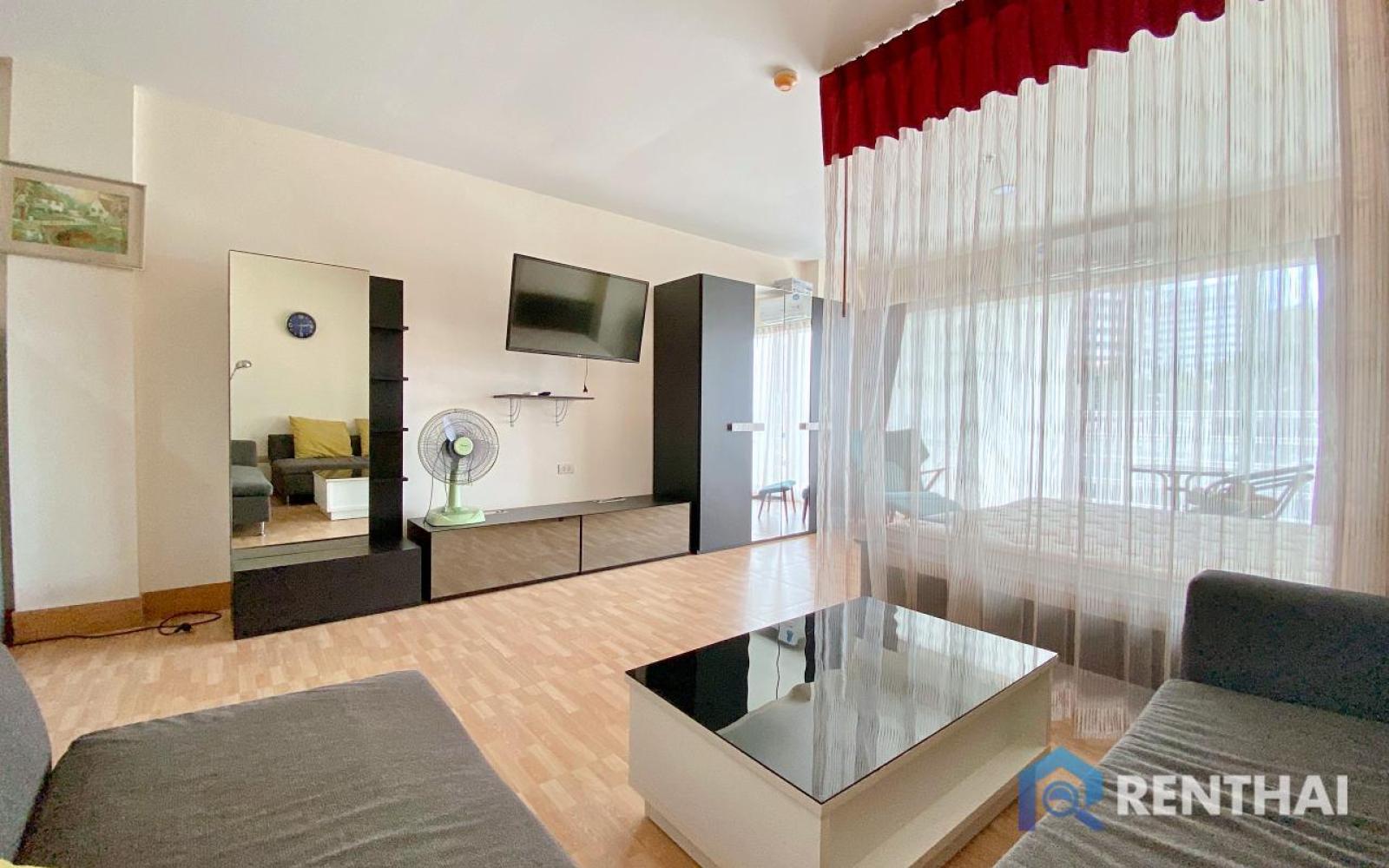 For sale condo Studio at View Talay 7