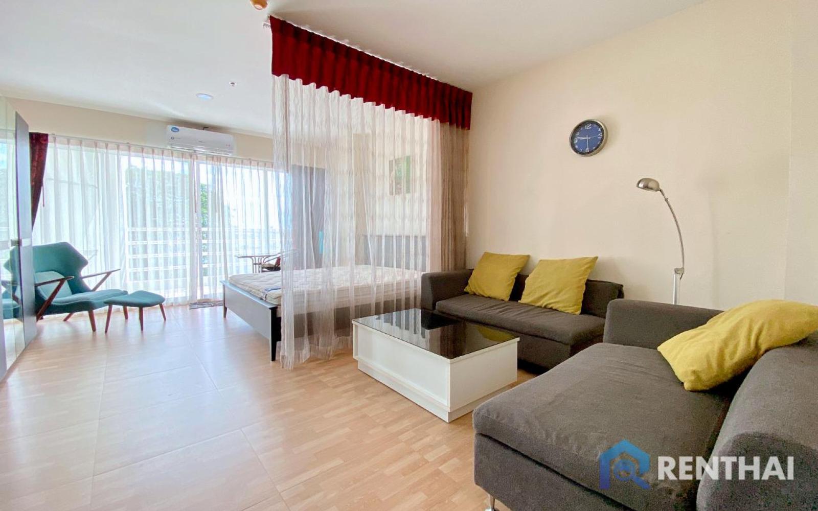 For sale condo Studio at View Talay 7 – รูปที่ 2