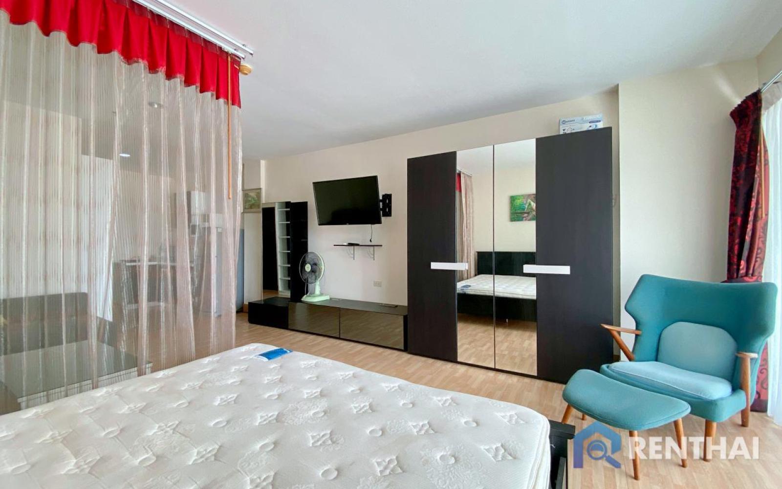 For sale condo Studio at View Talay 7 – รูปที่ 4