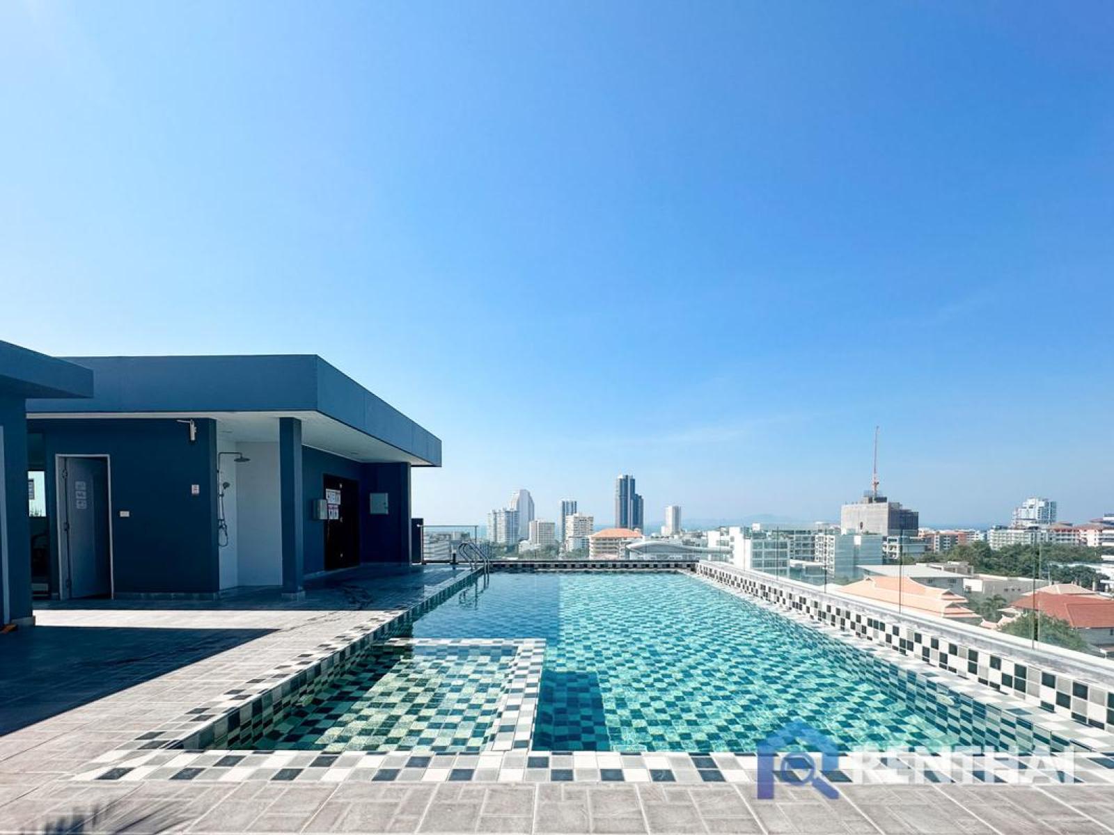 For sale condo 1 bedroom at Siam Oriental Star For sale condo 1 bedroom at Siam Oriental Star