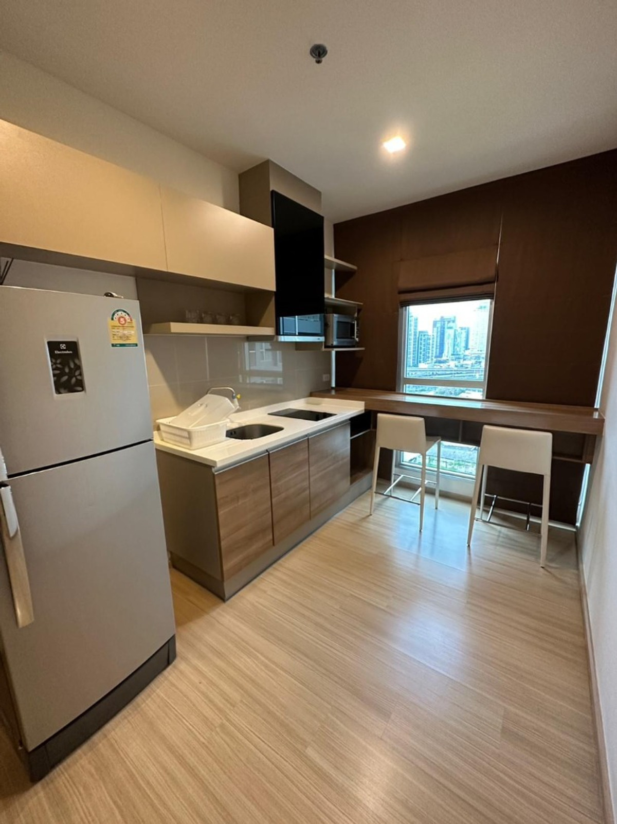 Condo for Rent: Rhythm Sukhumvit 50 (H22017) Near BTS On Nut