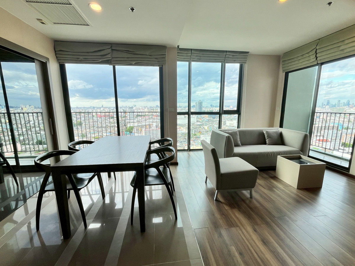 Teal Sathorn–Taksin – 2 Bedroom for Sale / HBH-ST-21 Teal Sathorn–Taksin – 2 Bedroom for Sale / HBH-ST-21