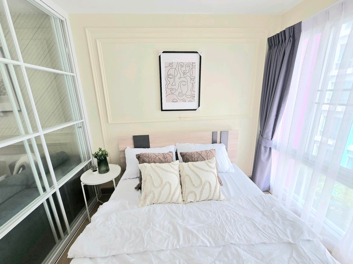 Urgent sale/rent Condo The Lock 3 Sukhumvit 101, 1 bedroom type. Urgent sale/rent Condo The Lock 3 Sukhumvit 101, 1 bedroom type.