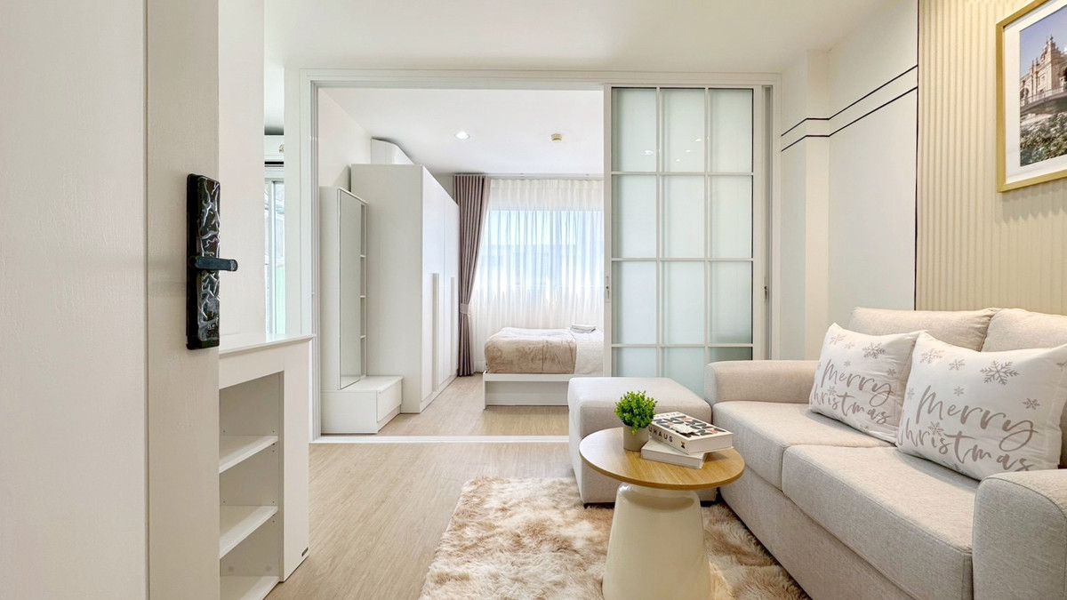 Condo near MRT 🚆 I Lumpini Condo Town Ramintra-Lat Pla Khao 2 Condo near MRT 🚆 I Lumpini Condo Town Ramintra-Lat Pla Khao 2