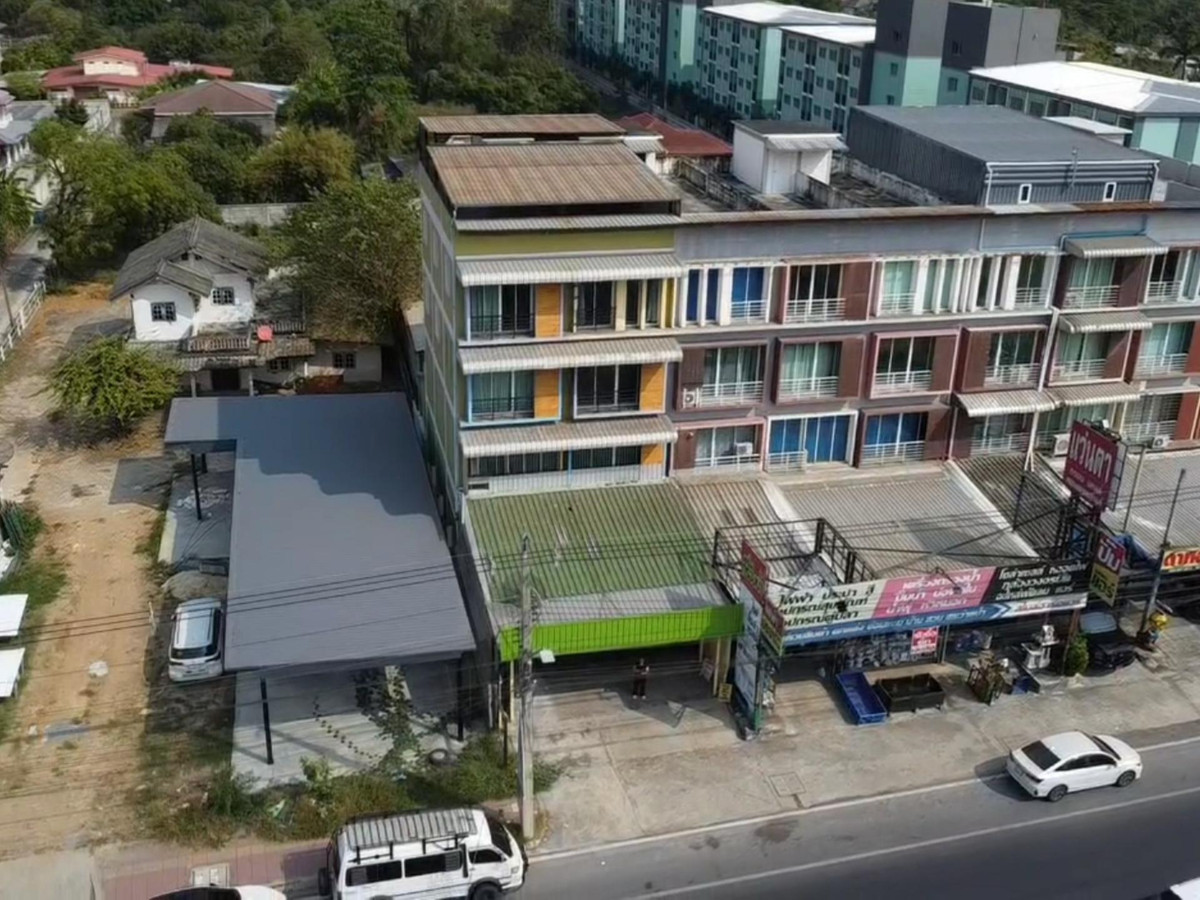 🏢ตึก2คูหา4ชั้นทำเลทอง‼️9.5ล.ติดถนนพระองค์เจ้าสาย ลำลูกกา คลอง4 ตกแต่งสวยมาก“พร้อมเปิด – รูปที่ 2
