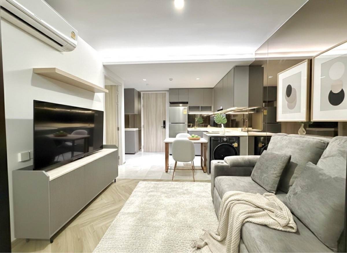 ขายคอนโดตกแต่งครบ พร้อมอยู่ โครงการ chapter thonglor 25 (S5308) ขายคอนโดตกแต่งครบ พร้อมอยู่ โครงการ chapter thonglor 25 (S5308)