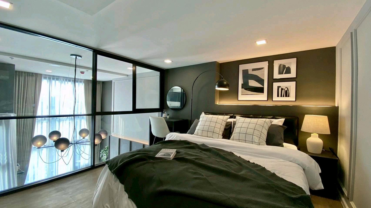 ขาย Modiz Sukhumvit 50 ห้องใหม่ ฟรีค่าใช้จ่ายวันโอน – รูปที่ 2
